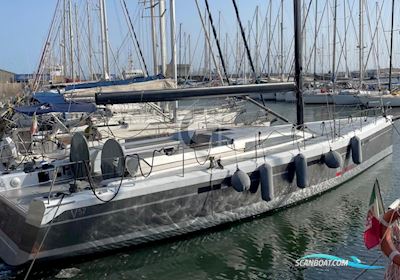 Vismara V52 Sejlbåd 2007, med Volvo Penta D2-75 motor, Italien
