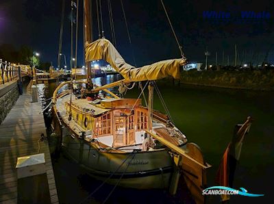 Vollenhovense Bol 9.75 Sejlbåd 1991, med Thornycroft motor, Holland