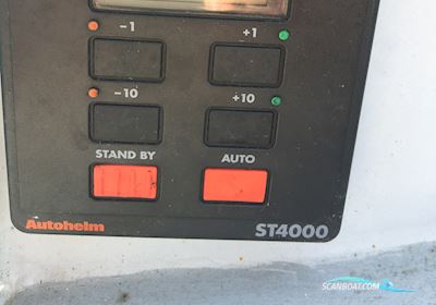 Waarschip 1010 Sejlbåd 1996, med Yanmar 2ym15 motor, Ej oplyst