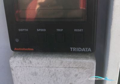 Waarschip 1010 Sejlbåd 1996, med Yanmar 2ym15 motor, Ej oplyst