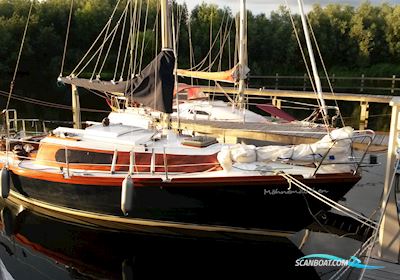 Waarschip 725 Sejlbåd 1974, Tyskland