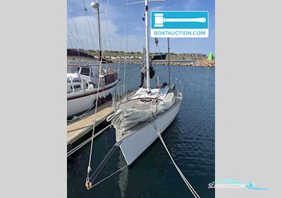 Waarschip 740 Ocean Sejlbåd 1984, med Yanmar motor, Holland