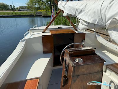 Wadder 810 Sejlbåd 1978, med Yanmar motor, Holland