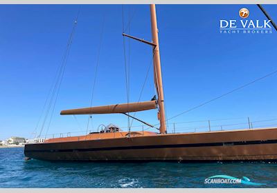 Wally 88 Sejlbåd 2001, med Fpt motor, Spanien