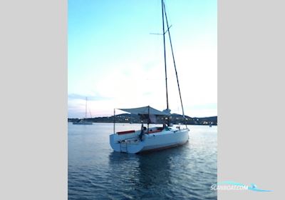 Waquiez Optio 9.0 Sejlbåd 2014, med Yanmar motor, Frankrig