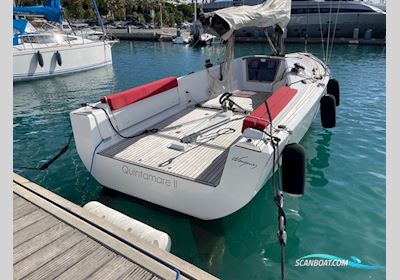 Waquiez Optio 9.0 Sejlbåd 2014, med Yanmar motor, Frankrig