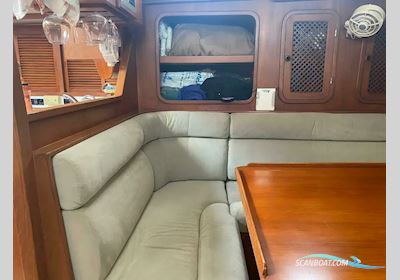 Warwick 46 Sejlbåd 1987, med Cummins motor, Ej oplyst