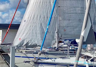 Wasa 360 Sejlbåd 1983, med Volvo Penta D1-30F motor, Finland