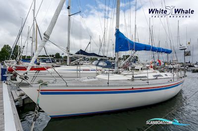 Wasa 38 IMS Sejlbåd 1999, med Volvo Penta motor, Holland