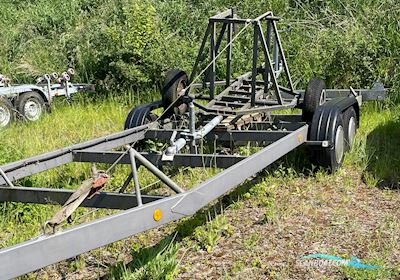 Wasrschip 10-10 Sejlbåd 1993, med Yamaha motor, Tyskland