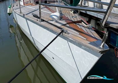 Wasrschip 10-10 Sejlbåd 1993, med Yamaha motor, Tyskland