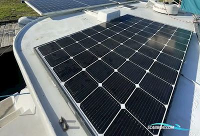 Watercats PH46 Sejlbåd 2011, med Volvo Penta motor, Ej oplyst