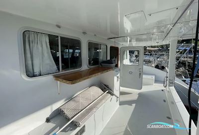 Watercats PH46 Sejlbåd 2011, med Volvo Penta motor, Ej oplyst