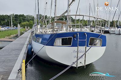 Wauquiez Amphitrite 43 Sejlbåd 1978, med Perkins motor, Holland