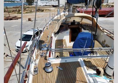 Wauquiez Amphitrite 43 Sejlbåd 1977, med Perkins M90 motor, Portugal