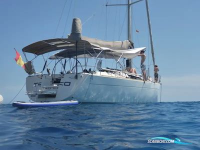 Wauquiez CENTURIAN 45 Sejlbåd 2007, med Yanmar motor, Spanien