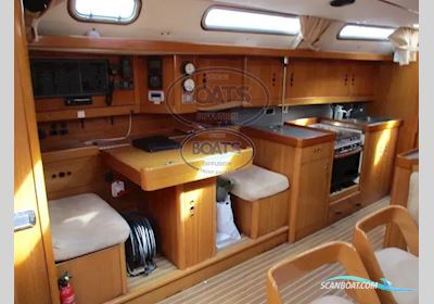 Wauquiez Centurion 48S Sejlbåd 1997, med Yanmar motor, Frankrig