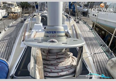 Wauquiez Centurion 49 Sejlbåd 1991, med Yanmar motor, Spanien