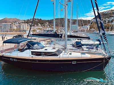 Wauquiez Pilot Saloon 40 Sejlbåd 2002, Grækenland