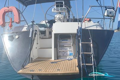 Wauquiez Pilot Saloon 40 Sejlbåd 2002, Grækenland