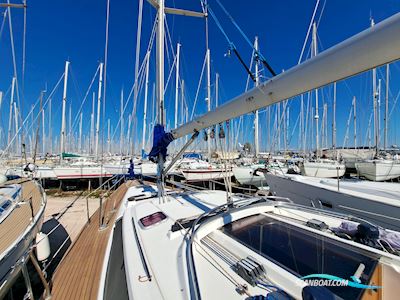 Wauquiez Pilot Saloon 40 Sejlbåd 2002, Grækenland