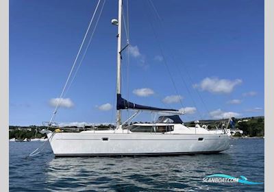 Wauquiez Pilot Saloon 40 Sejlbåd 2003, med Volvo motor, Irland