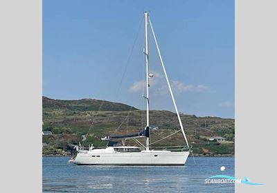 Wauquiez Pilot Saloon 40 Sejlbåd 2003, med Volvo motor, Irland
