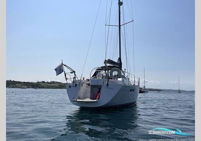 Wauquiez Pilot Saloon 40 Sejlbåd 2003, med Volvo motor, Irland