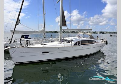 Wauquiez Pilot Saloon 48 Sejlbåd 2021, med YANMAR 4JH110TBE motor, Danmark