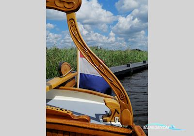 Westerdijk Zeeschouw Sejlbåd 1973, med Sabb motor, Holland