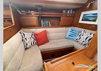 Westerly  Typhoon Sejlbåd 1990, med Beta  B-38 motor, England