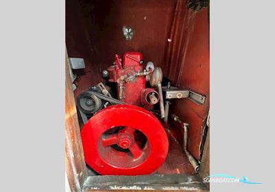 Westerly Cirrus Sejlbåd 1971, med Volvo penta motor, England