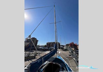 Westerly Cirrus Sejlbåd 1971, med Volvo penta motor, England