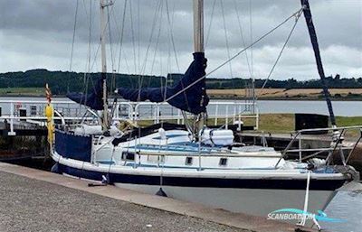 Westerly Conway Sejlbåd 1979, England