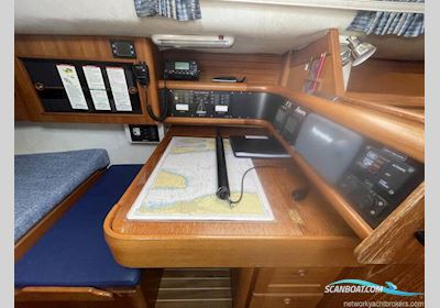 Westerly Fulmar 33 Sejlbåd 1995, med Volvo Penta motor, England