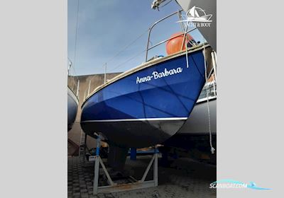 Westerly Longbow 31 Sejlbåd 1973, med Yanmar motor, Tyskland