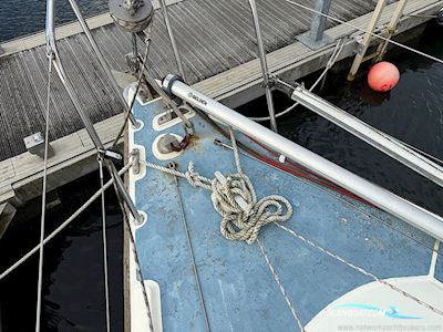 Westerly Merlin Sejlbåd 1985, med Bukh DV-20 motor, England