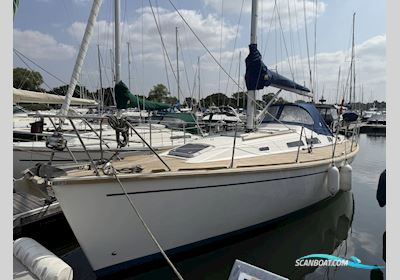 Westerly Ocean 33 Sejlbåd 1998, med Volvo 2020 motor, England