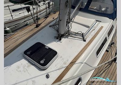 Westerly Ocean 33 Sejlbåd 1998, med Volvo 2020 motor, England