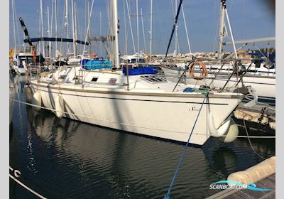 Westerly Ocean 37 – 2002 High Quality Yacht for family cruising and live-aboard. Sejlbåd 2002, med Volvo Penta MD2040C motor, Portugal