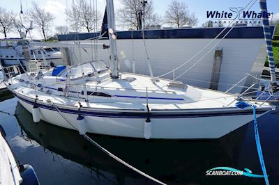 Westerly Oceanlord 41 Mk2 Sejlbåd 1995, med Volvo Penta motor, Holland