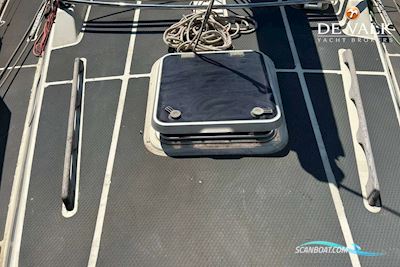 Westerly Oceanlord 41 Sejlbåd 1988, med VOLVO motor, Grækenland