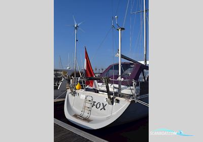 Westerly Oceanmaster 48 Sejlbåd 1990, med Volvo Penta motor, Holland