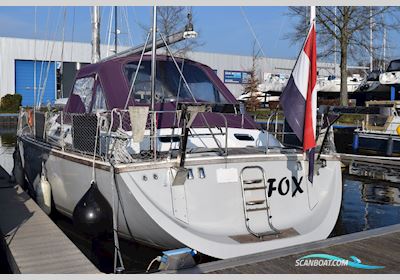 Westerly Oceanmaster 48 Sejlbåd 1990, med Volvo Penta motor, Holland