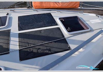 Westerly Oceanmaster 48 Sejlbåd 1990, med Volvo Penta motor, Holland
