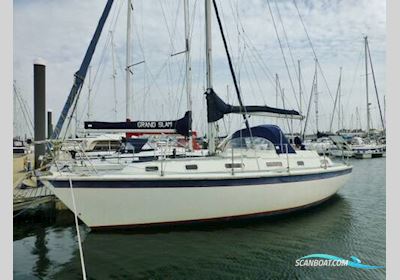 Westerly Seahawk 34 Sejlbåd 1988, med Volvo Penta motor, England
