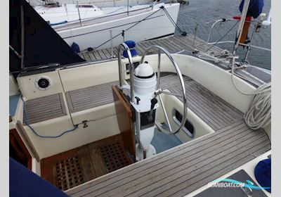 Westerly Seahawk 34 Sejlbåd 1988, med Volvo Penta motor, England