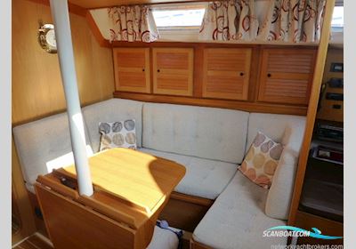 Westerly Seahawk 34 Sejlbåd 1988, med Volvo Penta motor, England