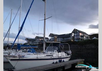 Westerly Seahawk 35 Sejlbåd 1989, med Volvo motor, England