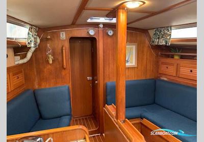 Westerly Seahawk 35 Sejlbåd 1989, med Volvo motor, England